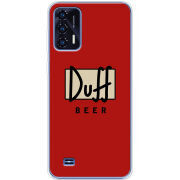 Чехол BoxFace Oukitel C31 Duff beer