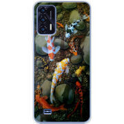 Чехол BoxFace Oukitel C31 Underwater Koi