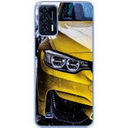 Чехол BoxFace Oukitel C31 Bmw M3 on Road