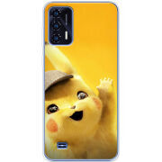 Чехол BoxFace Oukitel C31 Pikachu