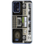 Чехол BoxFace Oukitel C31 Old Boombox