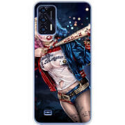 Чехол BoxFace Oukitel C31 Harley Quinn