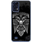 Чехол BoxFace Oukitel C31 Harley Davidson