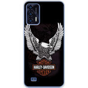 Чехол BoxFace Oukitel C31 Harley Davidson and eagle