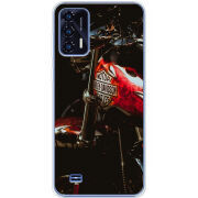 Чехол BoxFace Oukitel C31 Harley