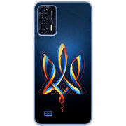 Чехол BoxFace Oukitel C31 Ukrainian Emblem