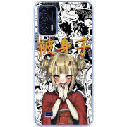 Чехол BoxFace Oukitel C31 Himiko Toga - My Hero Academia