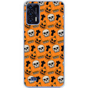 Чехол BoxFace Oukitel C31 Halloween Trick or Treat