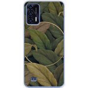 Чехол BoxFace Oukitel C31 Leaf