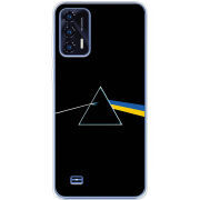 Чехол BoxFace Oukitel C31 Pink Floyd Україна