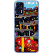 Чехол BoxFace Oukitel C31 Minecraft Lode Runner