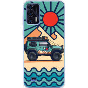 Чехол BoxFace Oukitel C31 Off Road