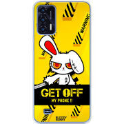 Чехол BoxFace Oukitel C31 