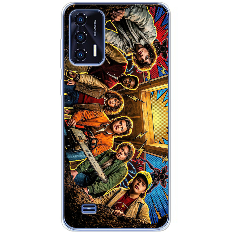 Чехол BoxFace Oukitel C31 