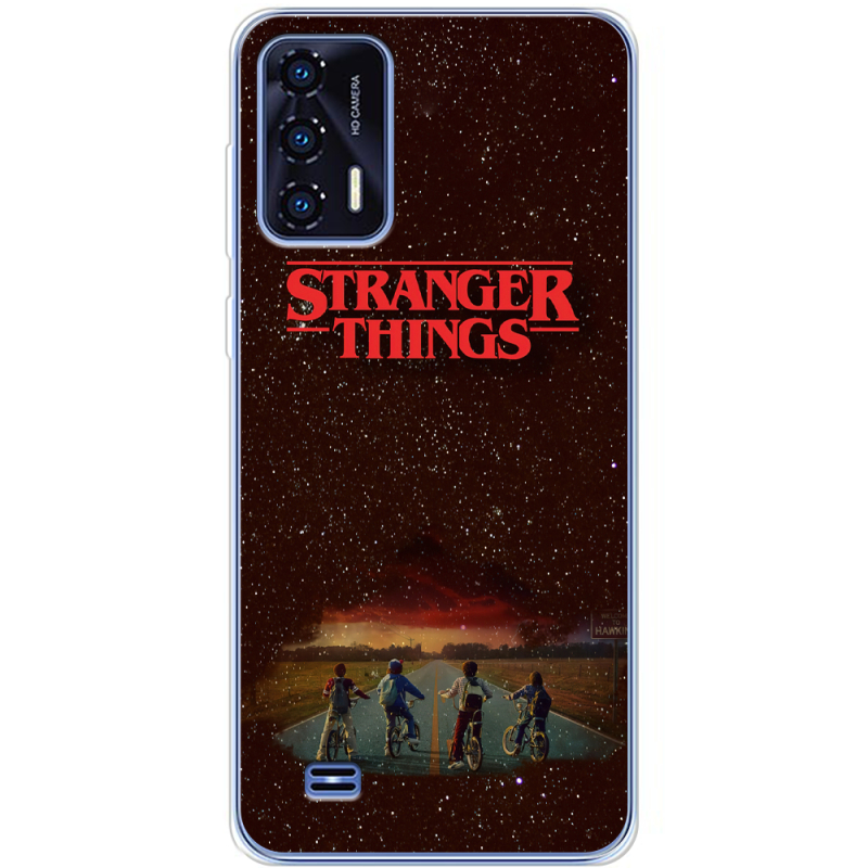 Чехол BoxFace Oukitel C31 