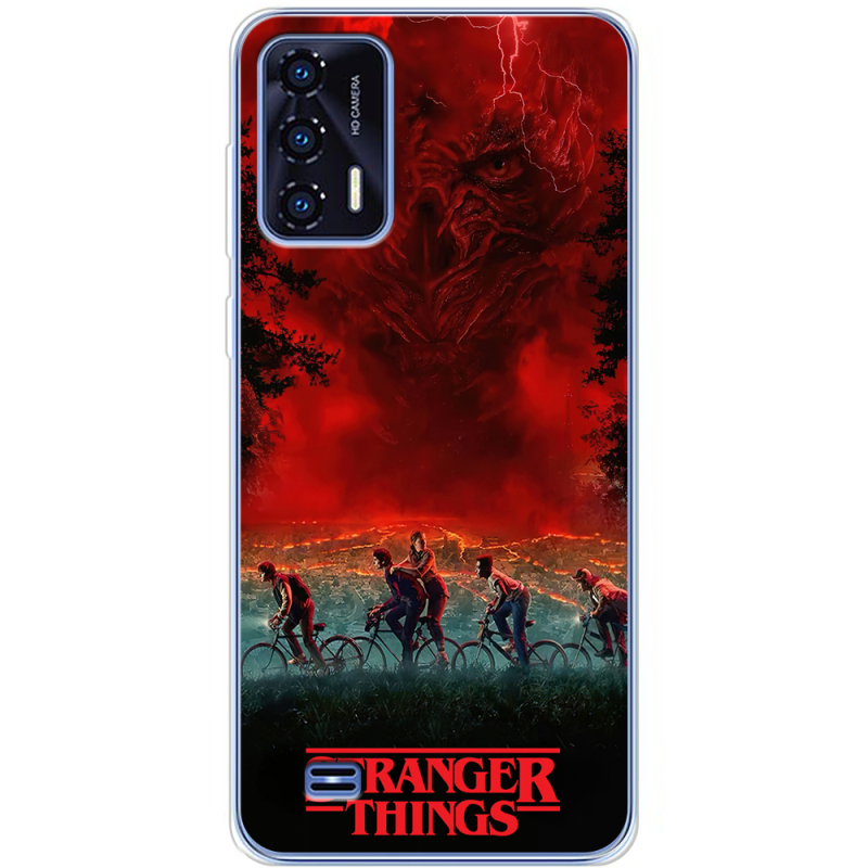 Чехол BoxFace Oukitel C31 