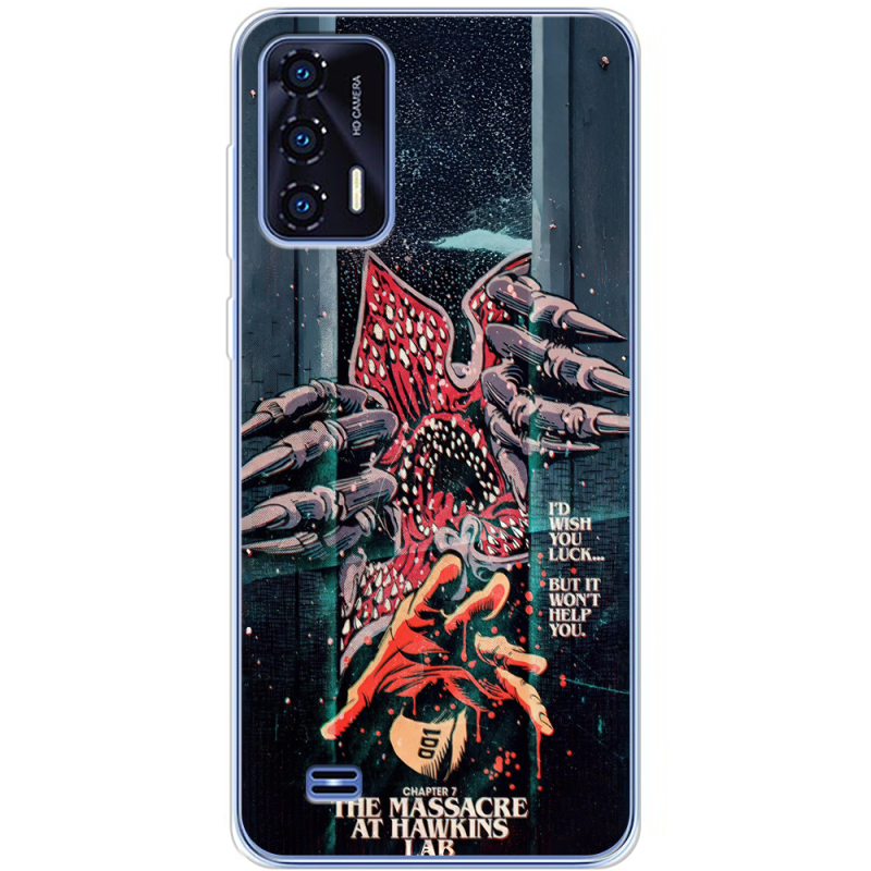 Чехол BoxFace Oukitel C31 