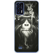 Чехол BoxFace Oukitel C31 Smokey Monkey