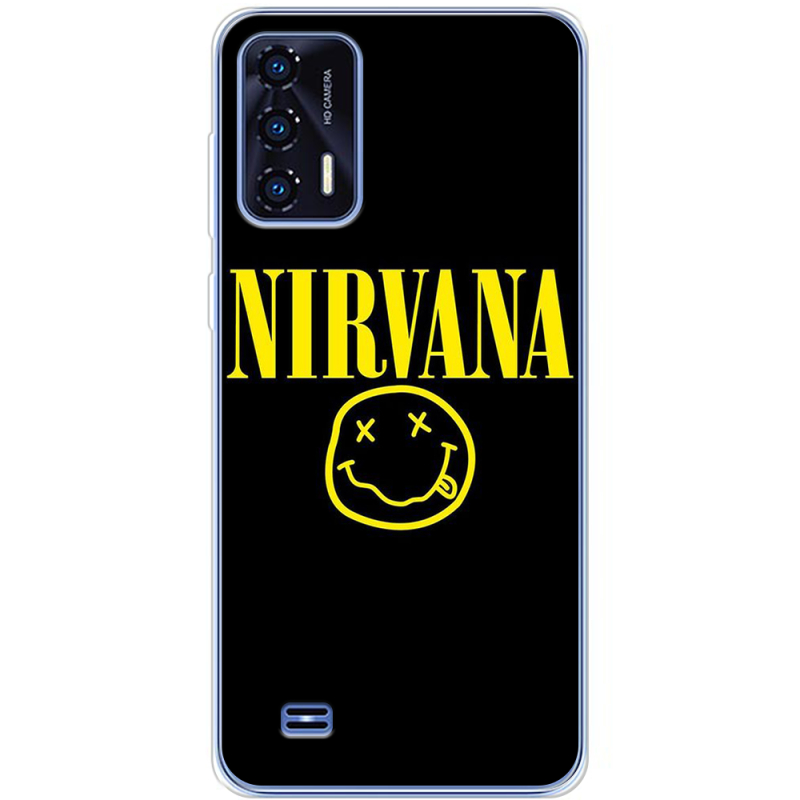 Чехол BoxFace Oukitel C31 NIRVANA