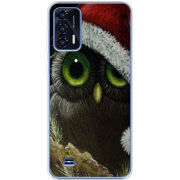 Чехол BoxFace Oukitel C31 Christmas Owl