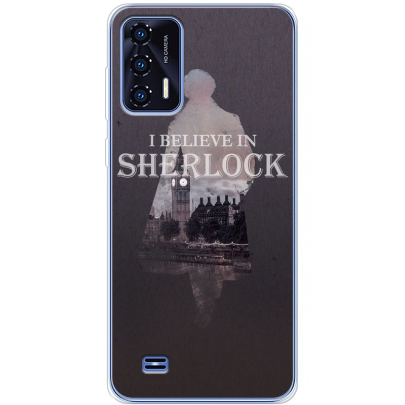 Чехол BoxFace Oukitel C31 Sherlock