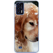 Чехол BoxFace Oukitel C31 Golden Retriever