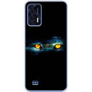 Чехол BoxFace Oukitel C31 Eyes in the Dark