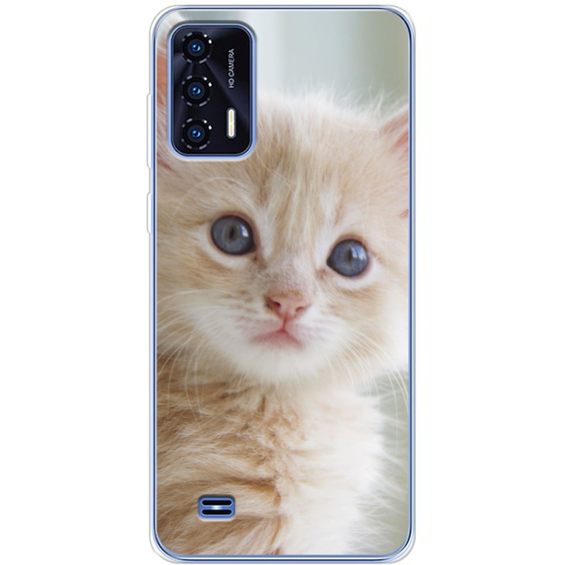 Чехол BoxFace Oukitel C31 Animation Kittens