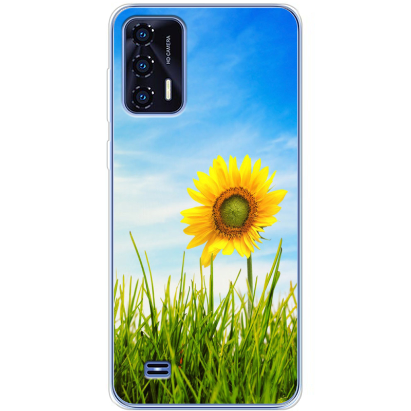 Чехол BoxFace Oukitel C31 Sunflower Heaven