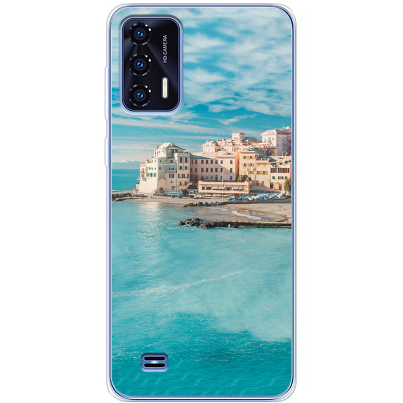 Чехол BoxFace Oukitel C31 Seaside