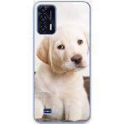 Чехол BoxFace Oukitel C31 Puppy Labrador