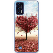 Чехол BoxFace Oukitel C31 Tree of Love