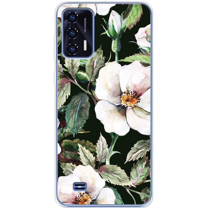 Чехол BoxFace Oukitel C31 Blossom Roses