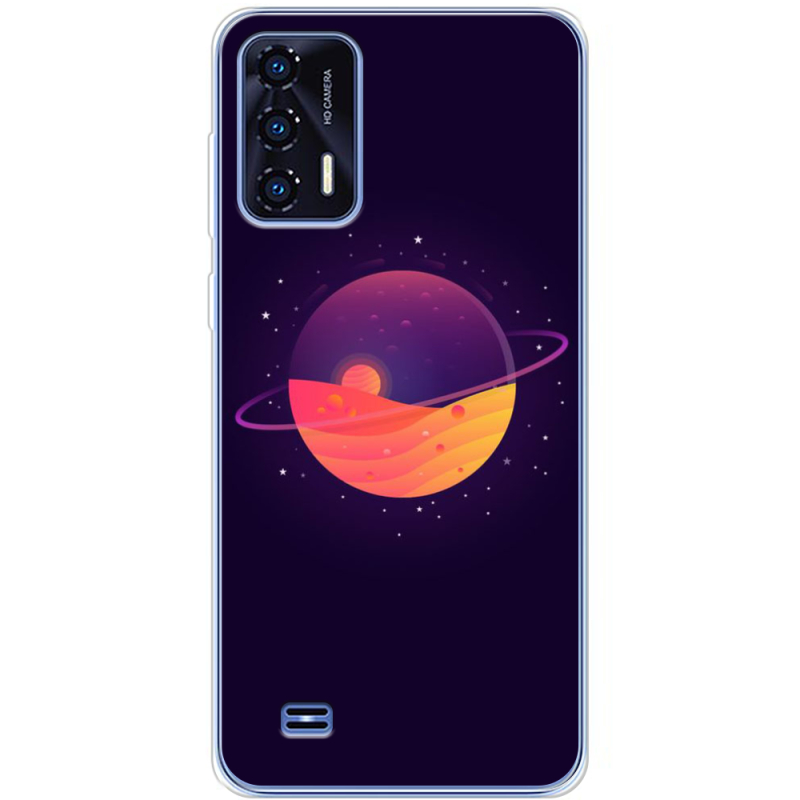 Чехол BoxFace Oukitel C31 Desert-Planet