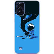 Чехол BoxFace Oukitel C31 Galaxy Art