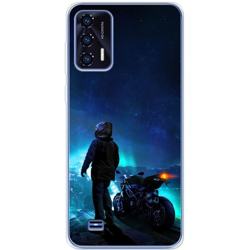 Чехол BoxFace Oukitel C31 Motorcyclist