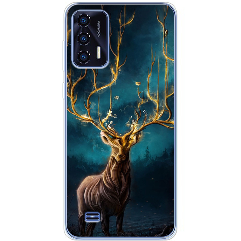 Чехол BoxFace Oukitel C31 Fairy Deer