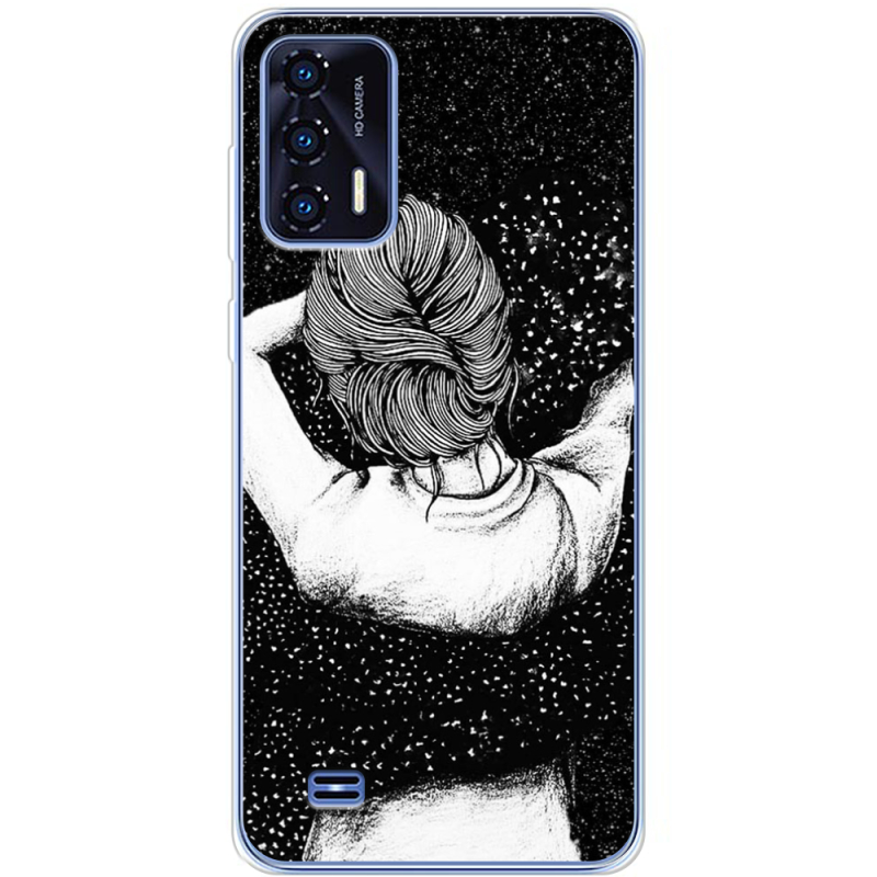 Чехол BoxFace Oukitel C31 Hugging Stars