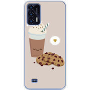 Чехол BoxFace Oukitel C31 Love Cookies