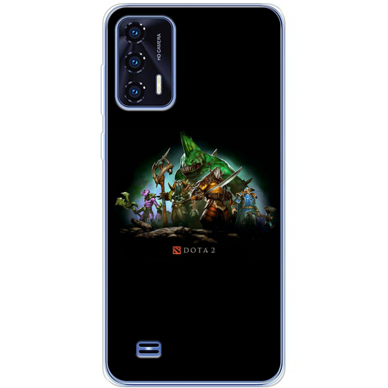 Чехол BoxFace Oukitel C31 