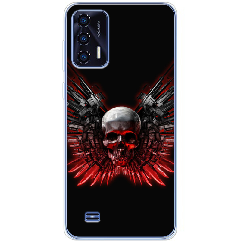 Чехол BoxFace Oukitel C31 