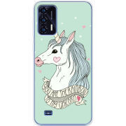 Чехол BoxFace Oukitel C31 My Unicorn