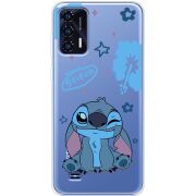 Прозрачный чехол BoxFace Oukitel C31 
