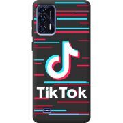 Черный чехол BoxFace Oukitel C31 Tik Tok