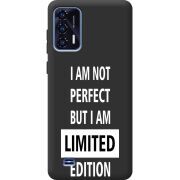 Черный чехол BoxFace Oukitel C31 Limited Edition