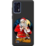 Черный чехол BoxFace Oukitel C31 Cool Santa