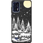 Черный чехол BoxFace Oukitel C31 