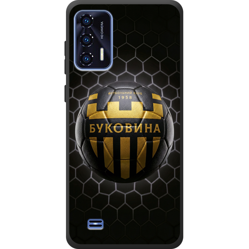 Черный чехол BoxFace Oukitel C31 