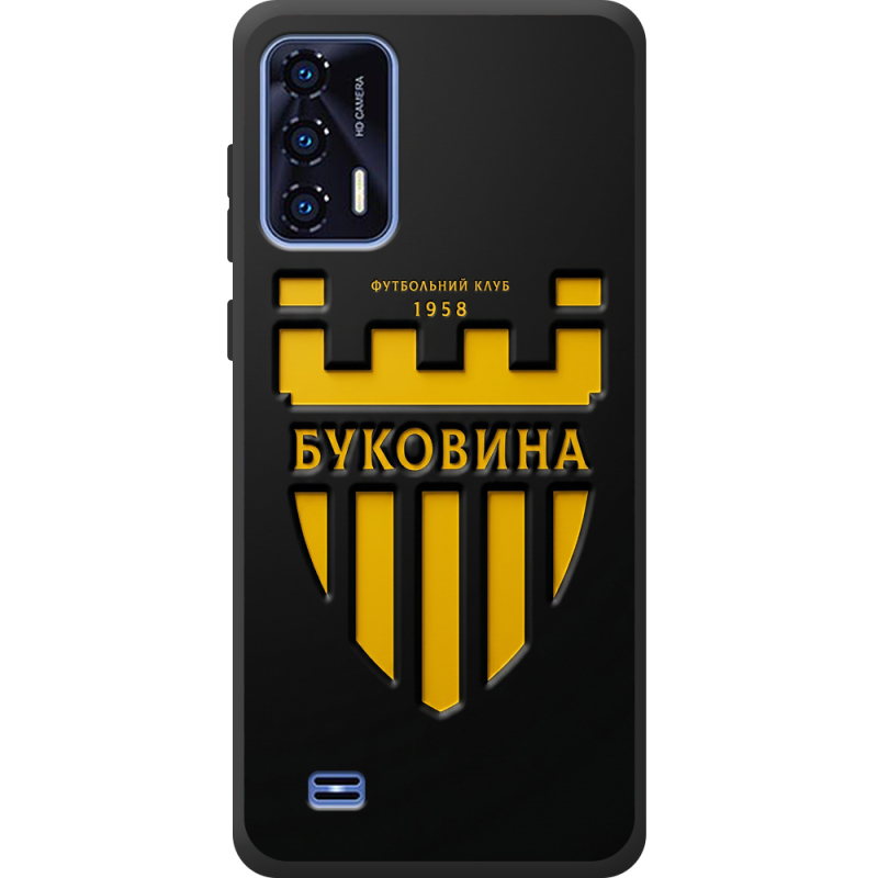 Черный чехол BoxFace Oukitel C31 