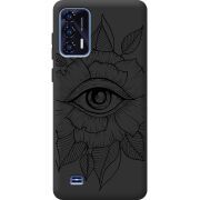 Черный чехол BoxFace Oukitel C31 Eye